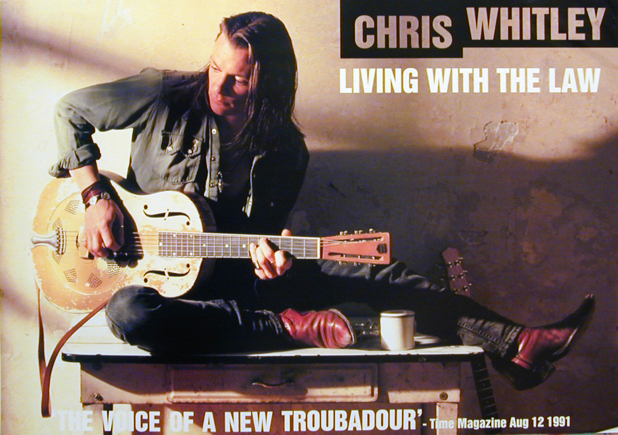 Chris Whitley - 